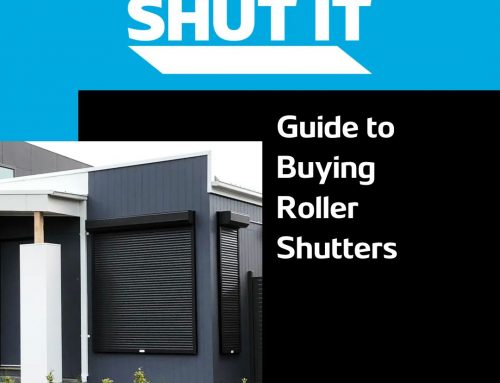 Guide to Buying Roller Shutters