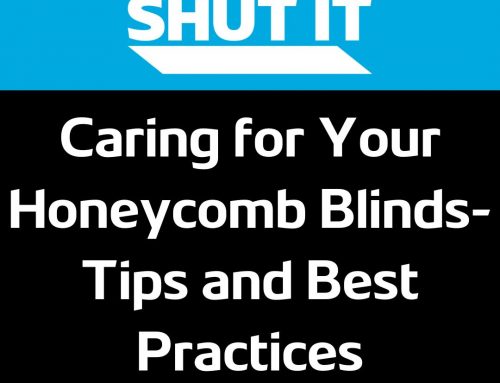 Caring for Your Honeycomb Blinds: Tips and Best Practices