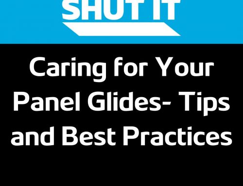 Caring for Your Panel Glides: Tips and Best Practices