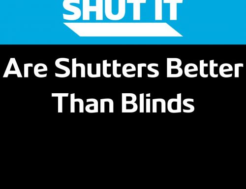 Are Shutters Better Than Blinds?