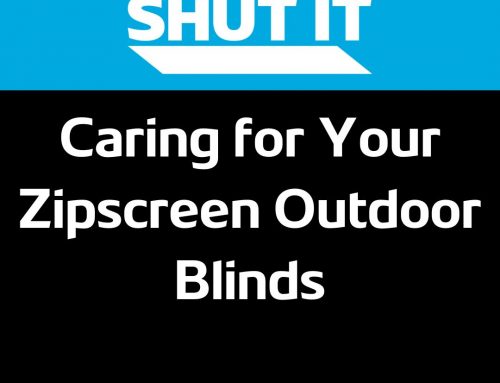 Caring for Your Zipscreen Outdoor Blinds: Tips and Best Practices