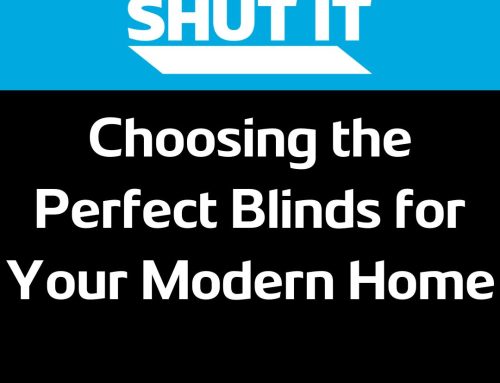 Choosing the Perfect Blinds for Your Modern Home