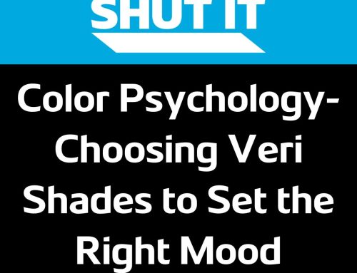 Color Psychology: Choosing Veri Shades to Set the Right Mood