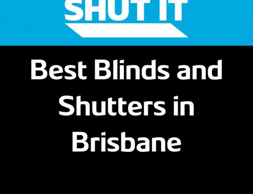 Best blinds and shutters in Brisbane