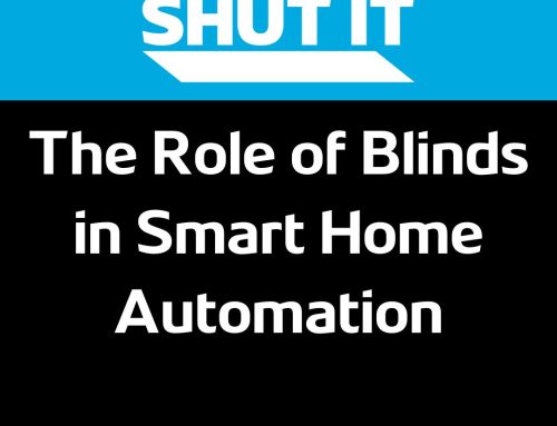 The Role of Blinds in Smart Home Automation