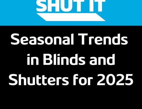 Seasonal Trends in Blinds and Shutters for 2025