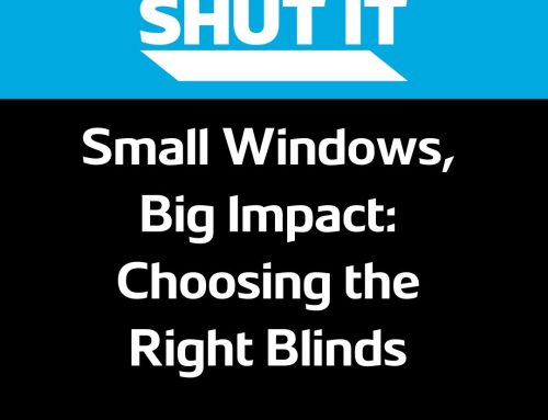 Small Windows, Big Impact: Choosing the Right Blinds