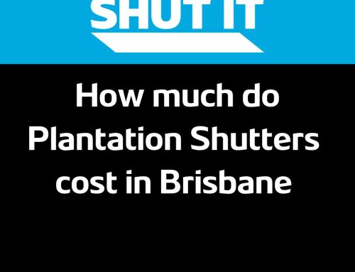 How much do plantation shutters cost in Brisbane