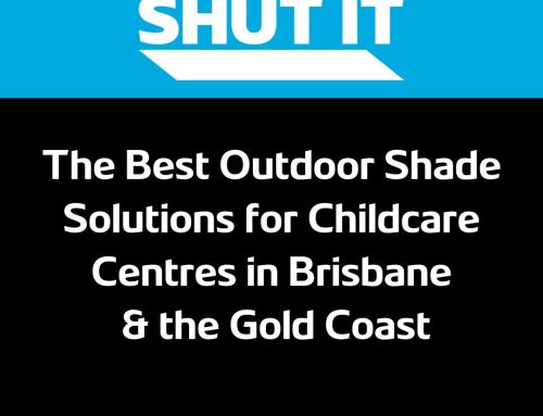 The Best Outdoor Shade Solutions for Childcare Centres in Brisbane & the Gold Coast