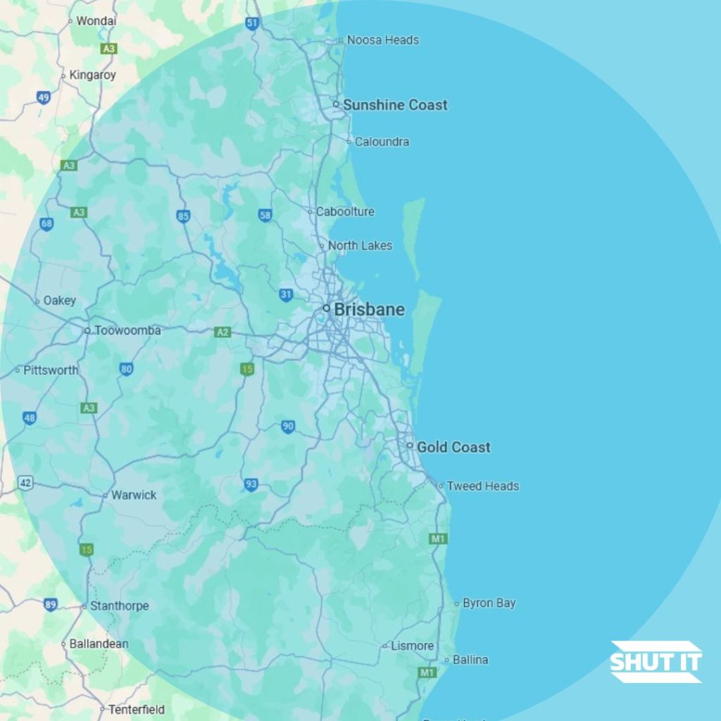 areas-we-service-shut-it-solutions-brisbane-ipswich-toowoomba-sunshine-coast-gold-coast-tweed-heads-northern-rivers