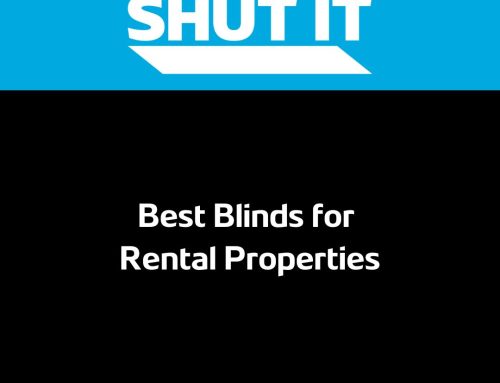 Best Blinds for Rental Properties