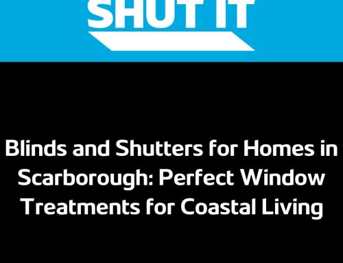 Blinds and Shutters for Homes in Scarborough, Brisbane: Perfect Window Treatments for Coastal Living