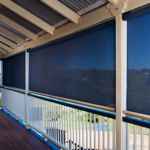 Premium External Blinds - Shut It Solutions